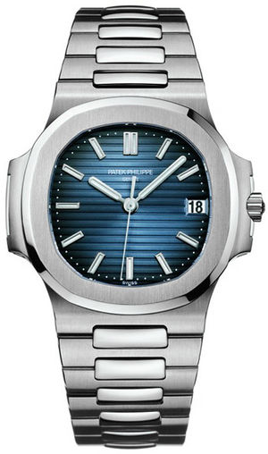 Review Patek Philippe Nautilus Mens 5800 / 1A-001 watch for sale